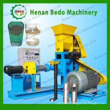 China most professional pet food/fish feed extrusion machine/equipments 008618137673245